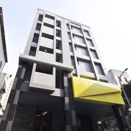 逢甲25行館fengjia 25 Hotel Taichung Extérieur photo