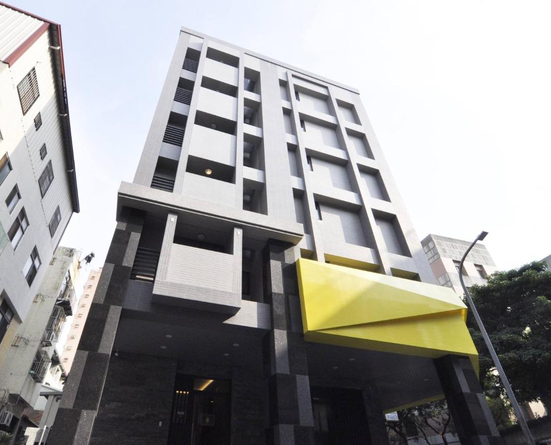逢甲25行館fengjia 25 Hotel Taichung Extérieur photo