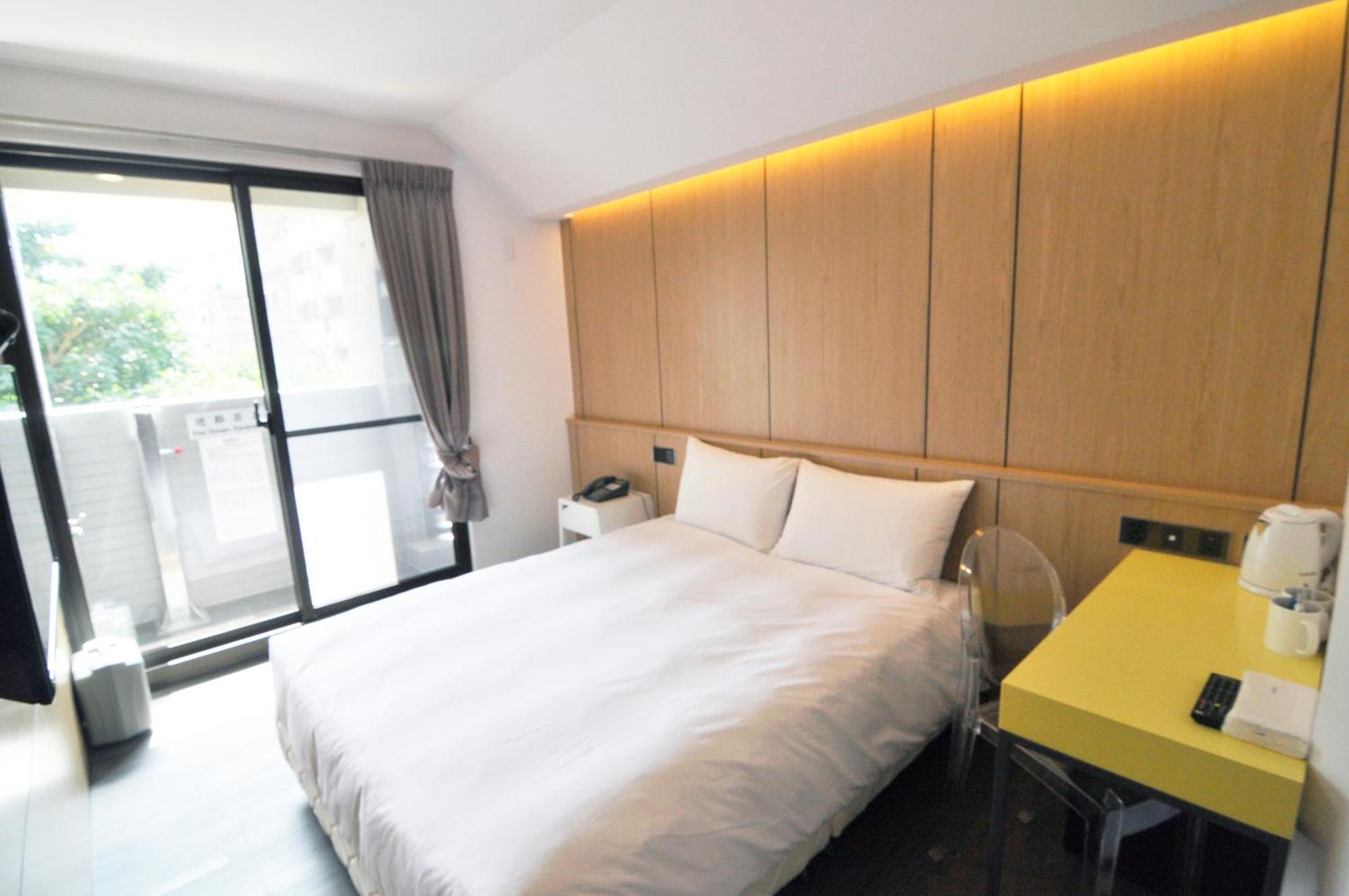 逢甲25行館fengjia 25 Hotel Taichung Extérieur photo