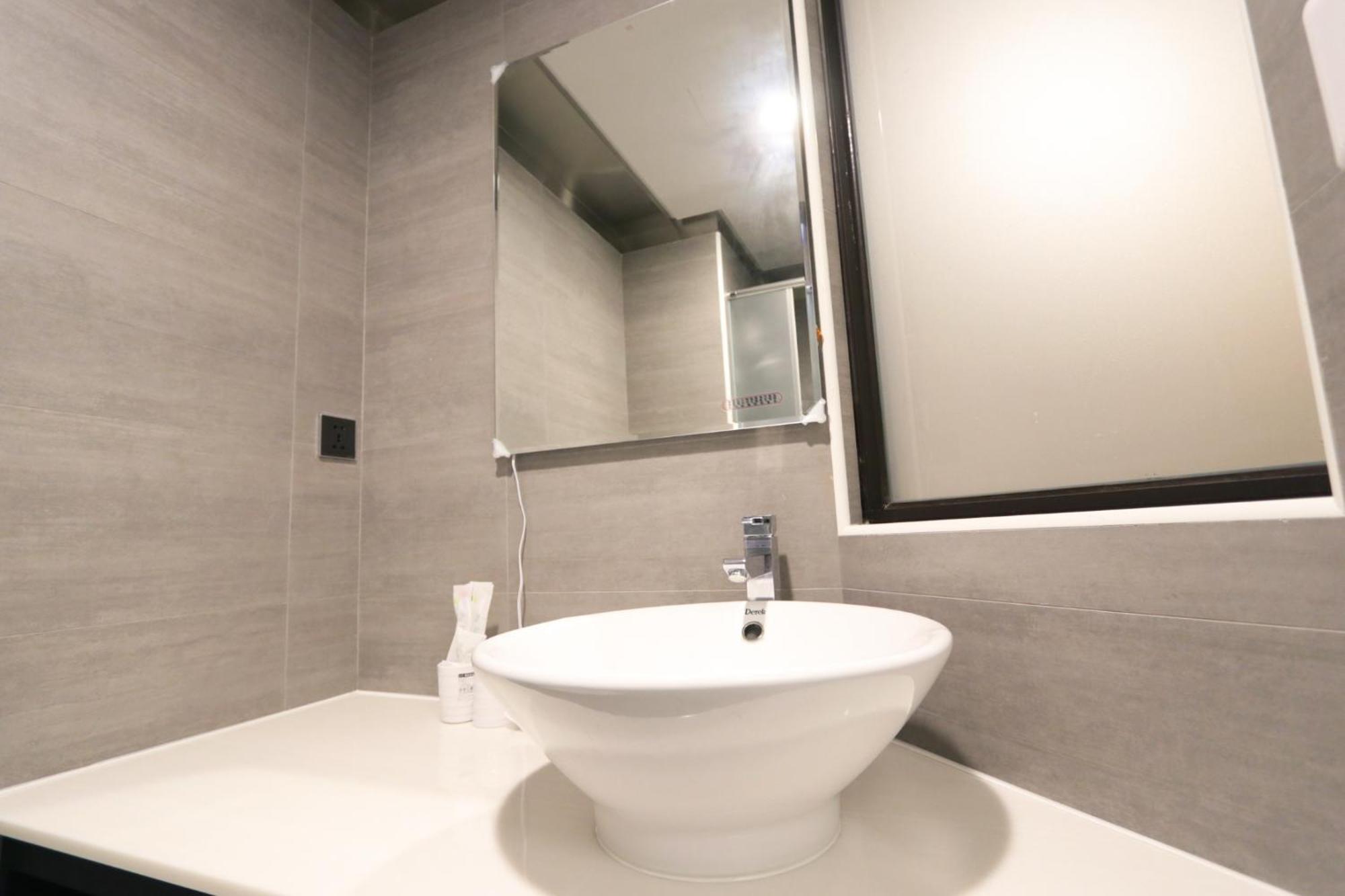 逢甲25行館fengjia 25 Hotel Taichung Extérieur photo